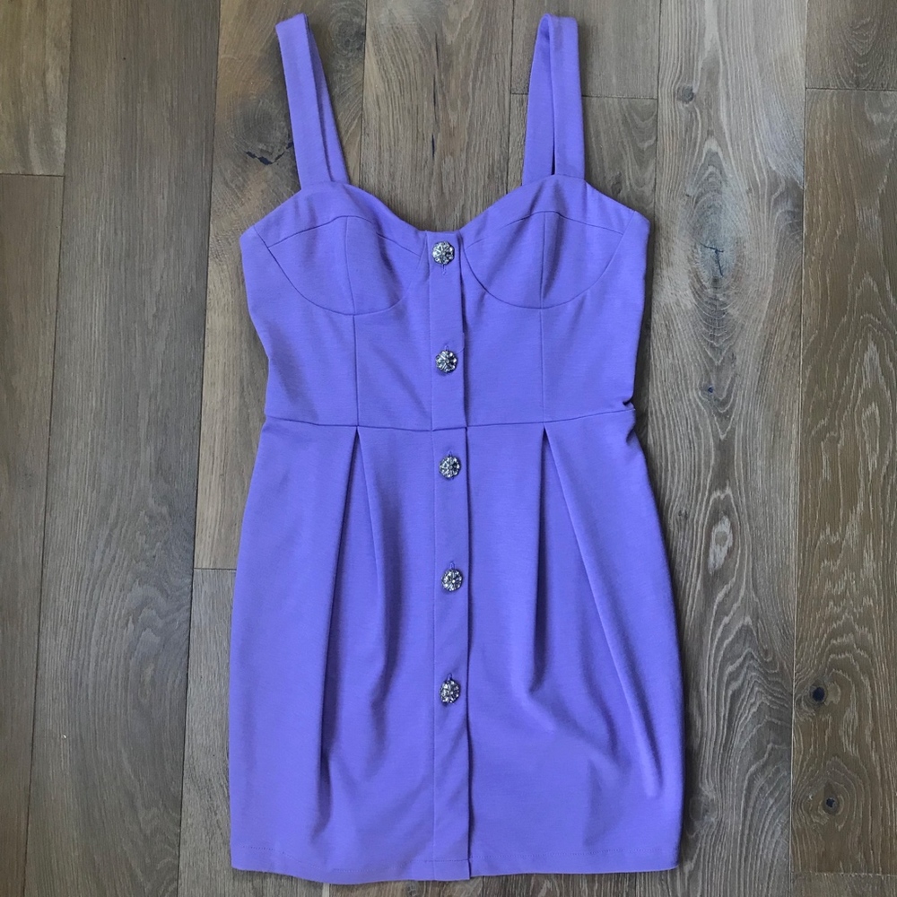 Purple Dress